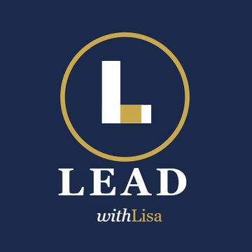 Logo Lead with Lisa Logo